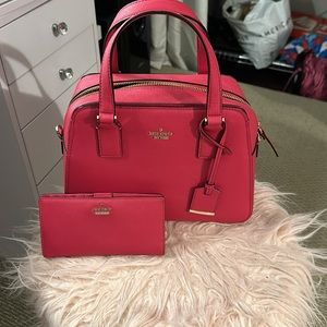 Kate Spade pink purse
